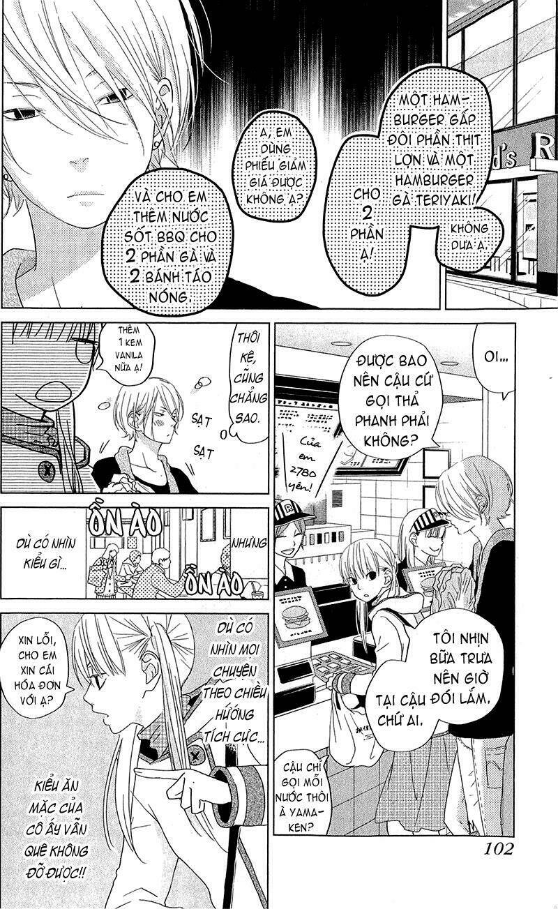 tonari no kaibutsu-kun chapter 27 15