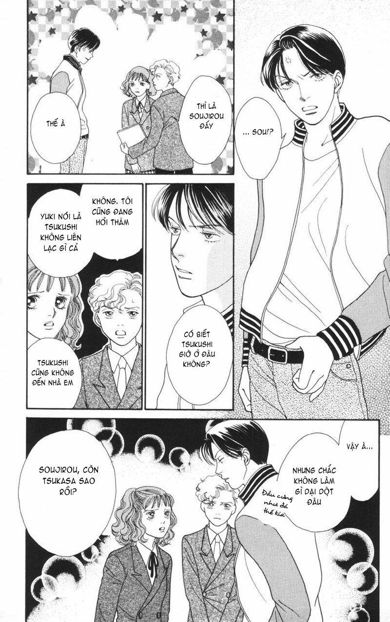 con nhà giàu chapter 142 11