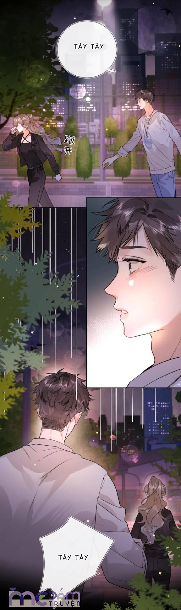 gặp em hóa si tình chapter 27 15