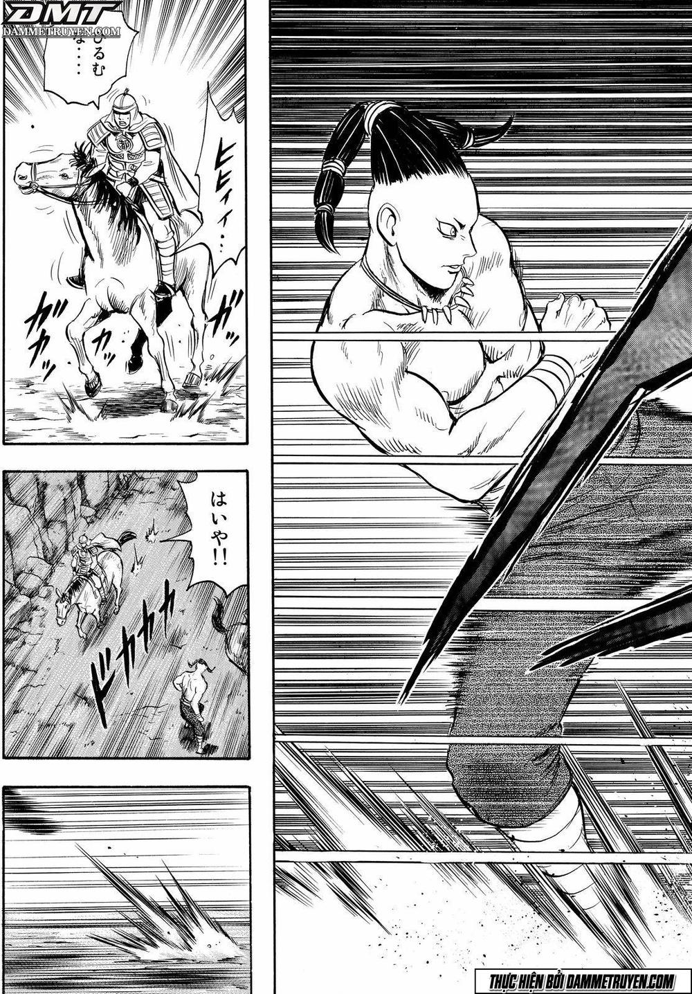 hoàng phi hồng phần 4 chapter 115 29