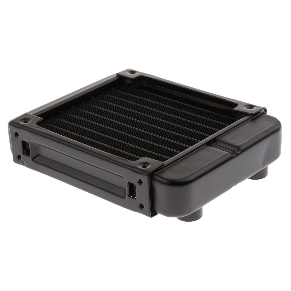 Aluminum Water Cooling for CPU Screw 120mm