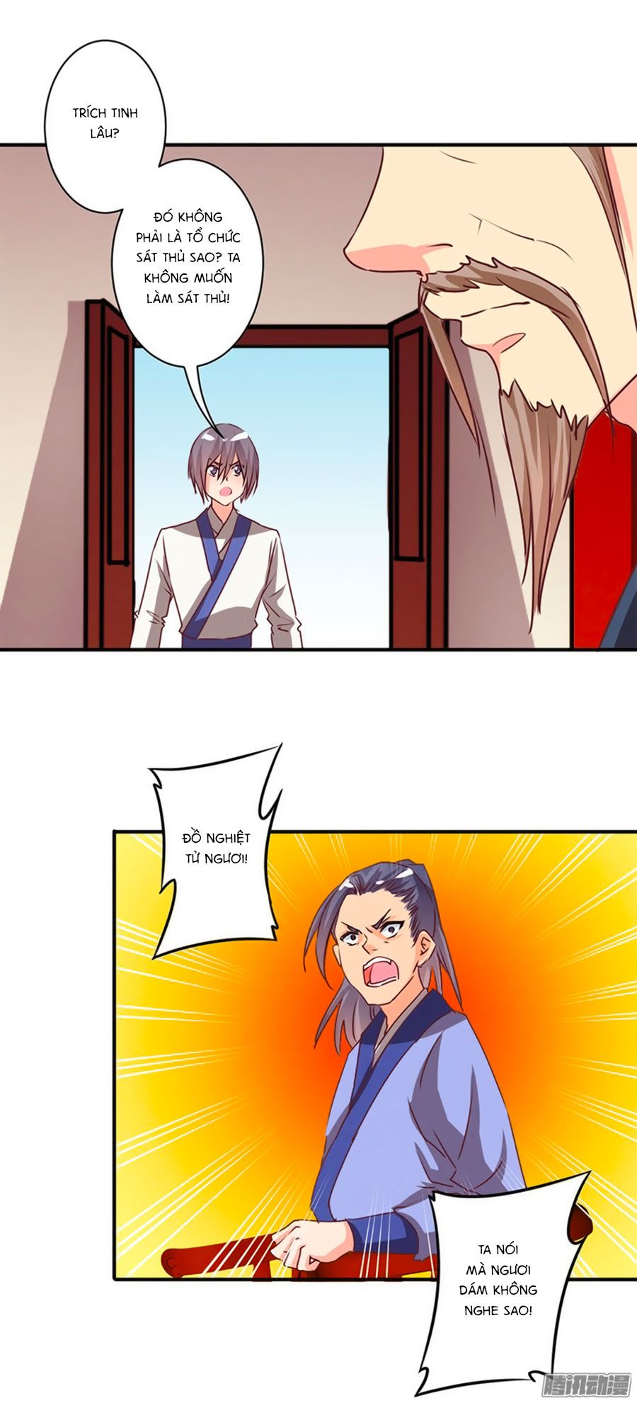 tú thiết chi thư chapter 38 9