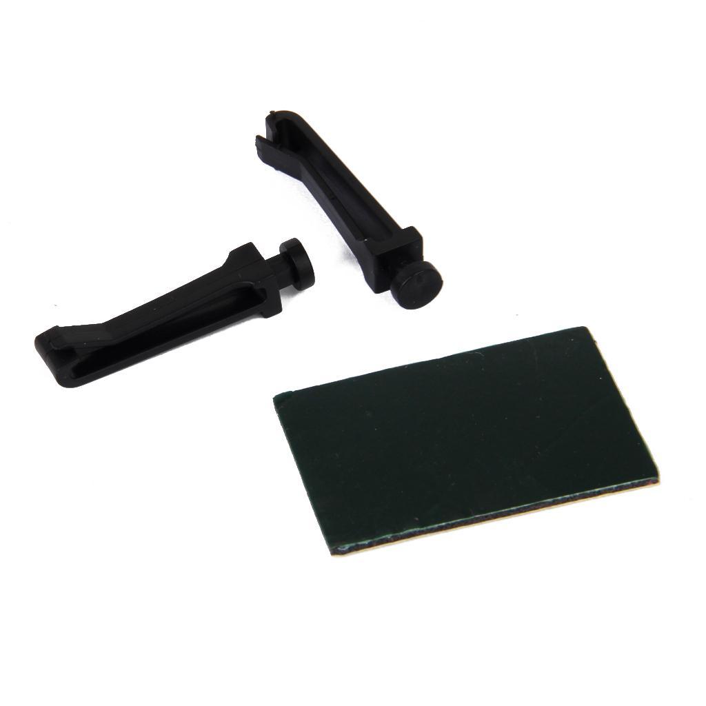 Car Auto Phone Holder Box Storage Organizer for MP3 MP4 Key