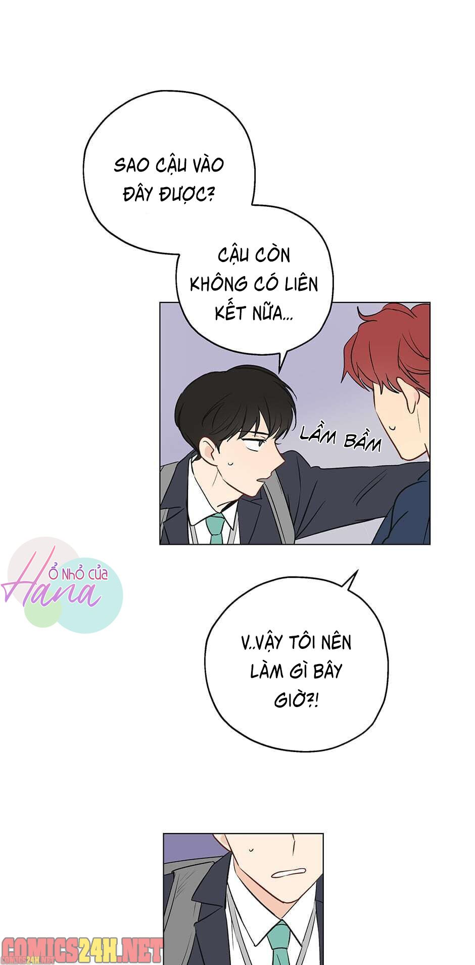 chỉ là giấc mơ thôi phải không? chapter 2 48