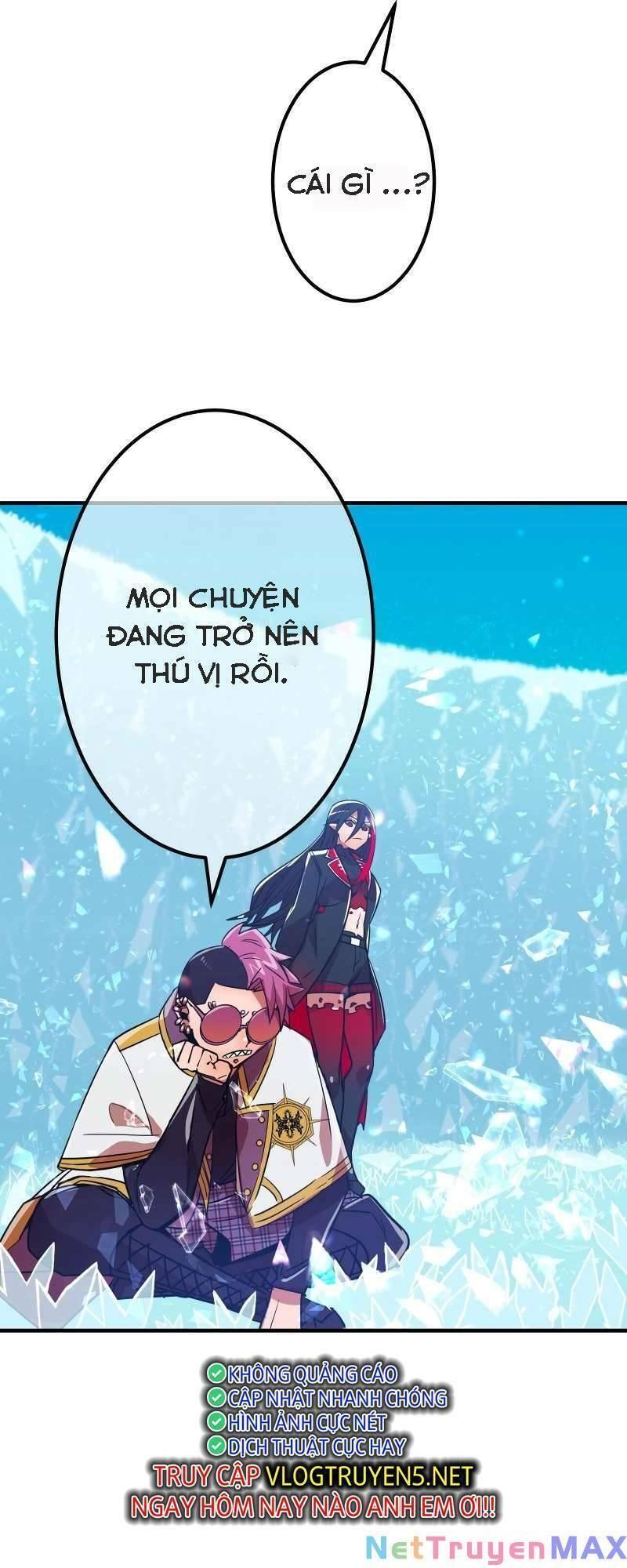 Huyết Thánh Cứu Thế Chủ~ Ta Chỉ Cần 0.0000001% Đã Trở Thành Vô Địch chapter 17 50