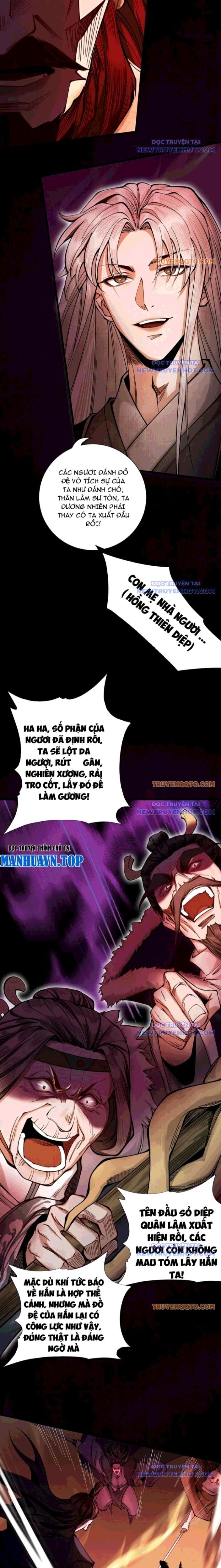 gặp mạnh thì càng mạnh, tu vi của ta không giới hạn chapter 24 20