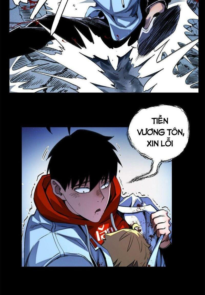 minh nhật chi kiếp chapter 52 25