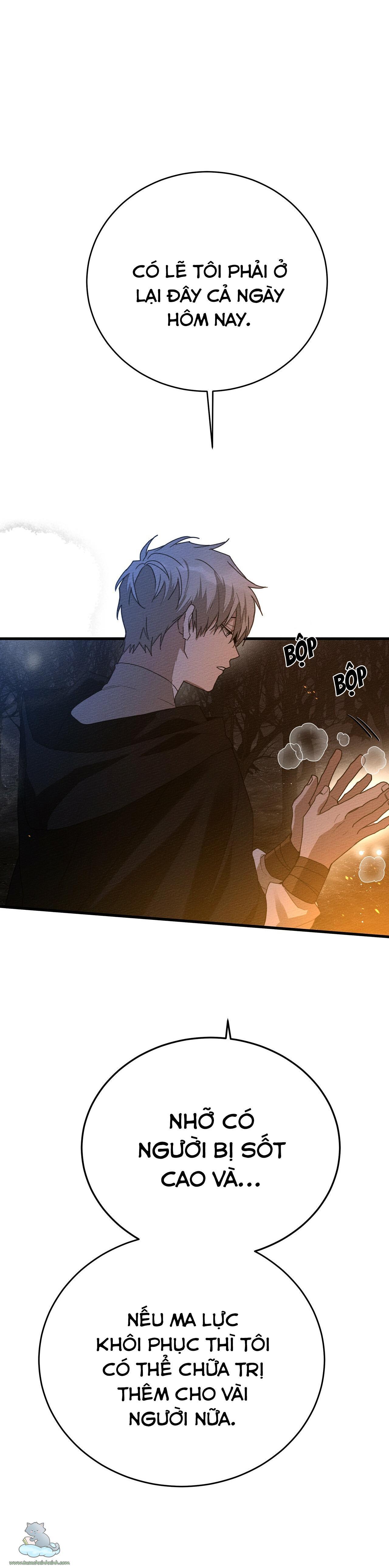 dưới tán cây sồi chapter 40 68