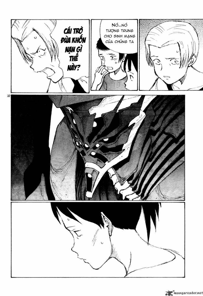 trò chơi kinh hoàng chapter 11 33