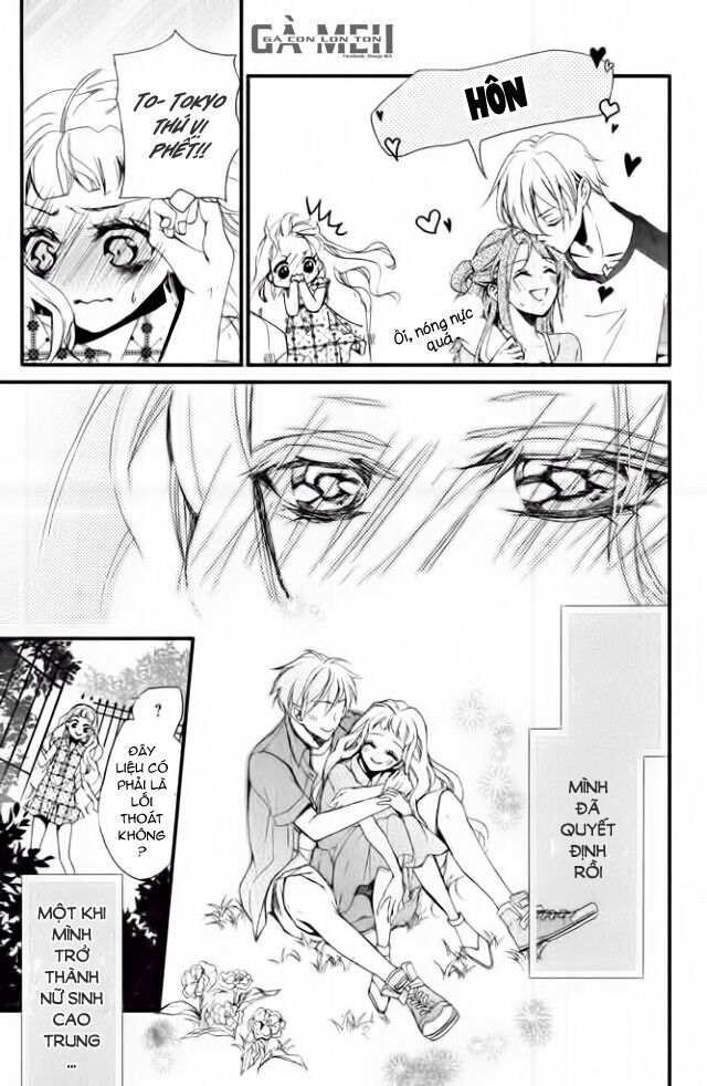 kurohyou to 16 - sai chapter 1 3