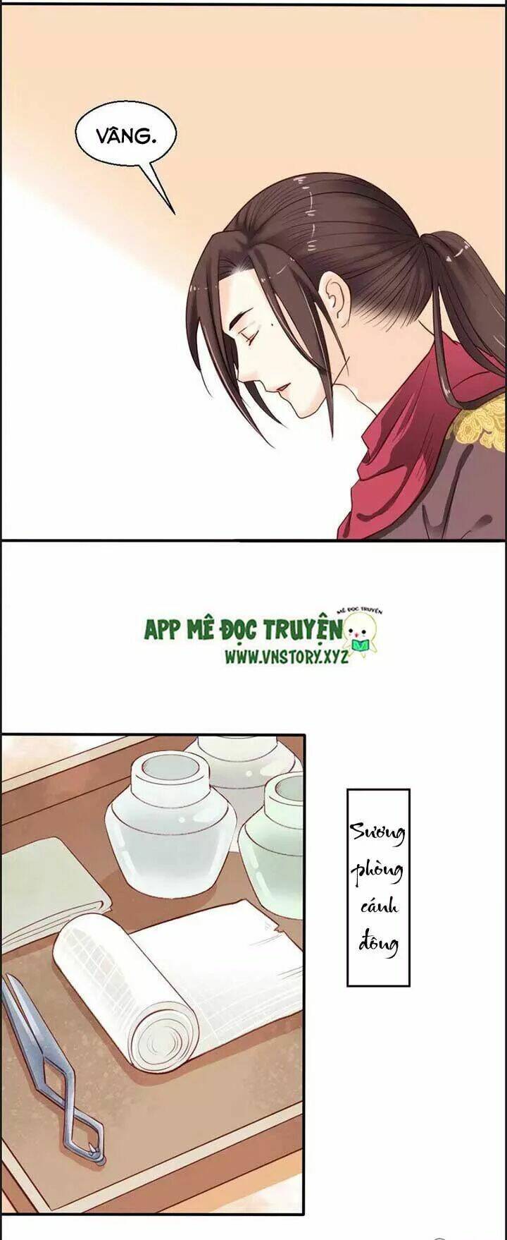 kiều nữ độc phi chapter 76 14