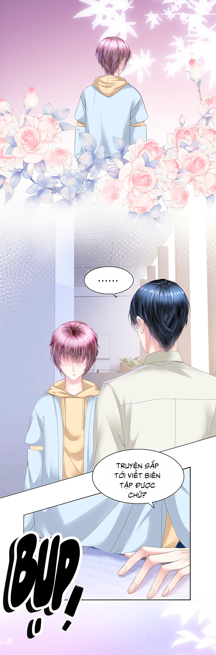 ma vương sau bộ vest: tổng tài khó chiều cưa không nổi chapter 53 3