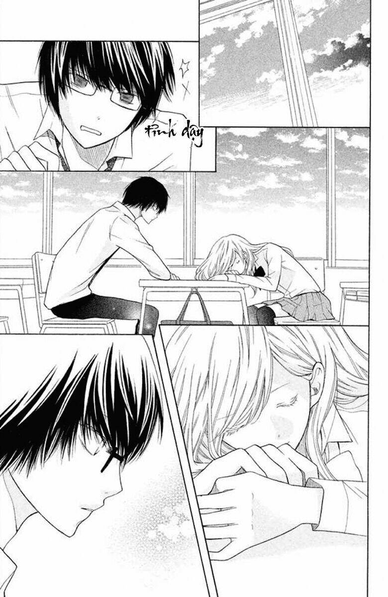 3d kanojo - bạn gái 3d chapter 21 24
