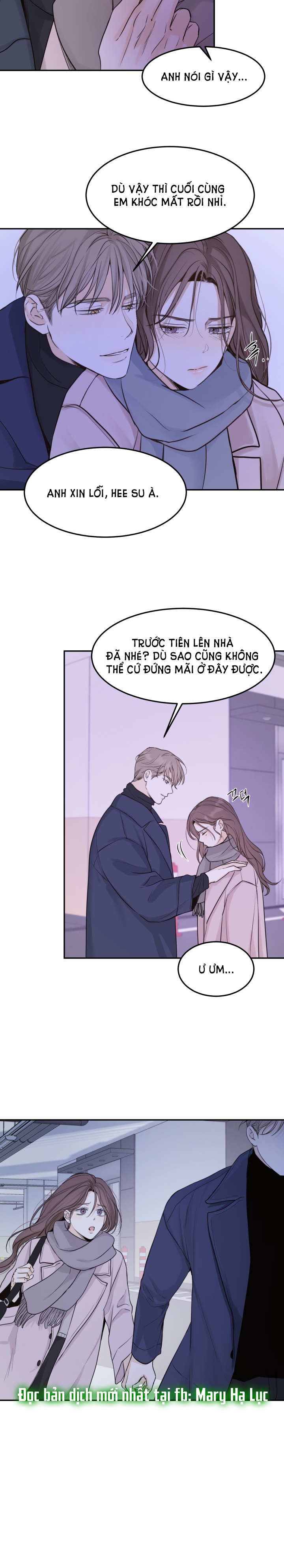 những người đàn ông đã lên giường tôi chapter 50.1 19