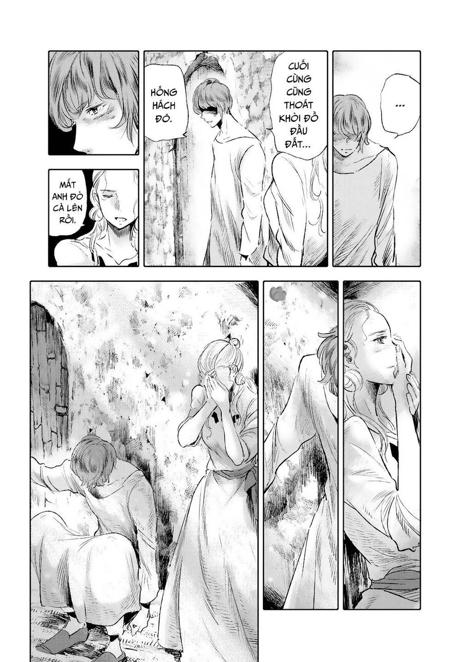 children of the whales chapter 33 25