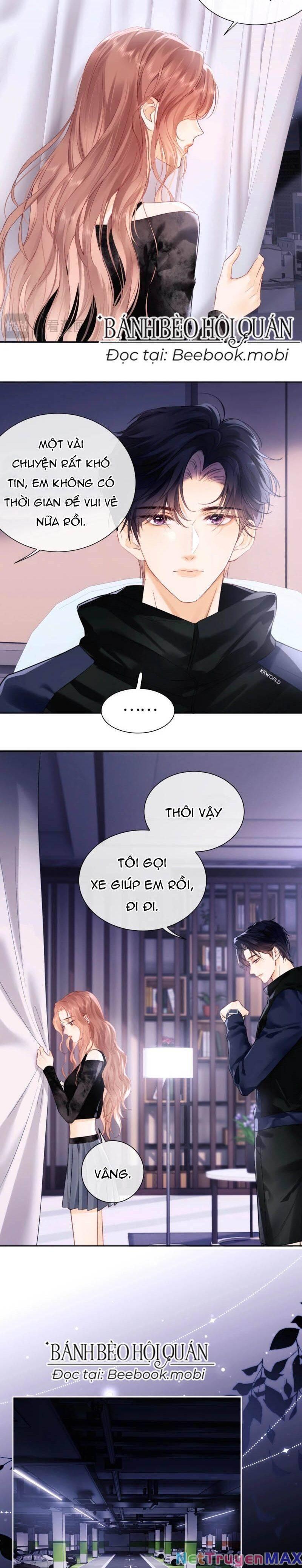 fan vợ - bạn đã biết chưa? chapter 3 11