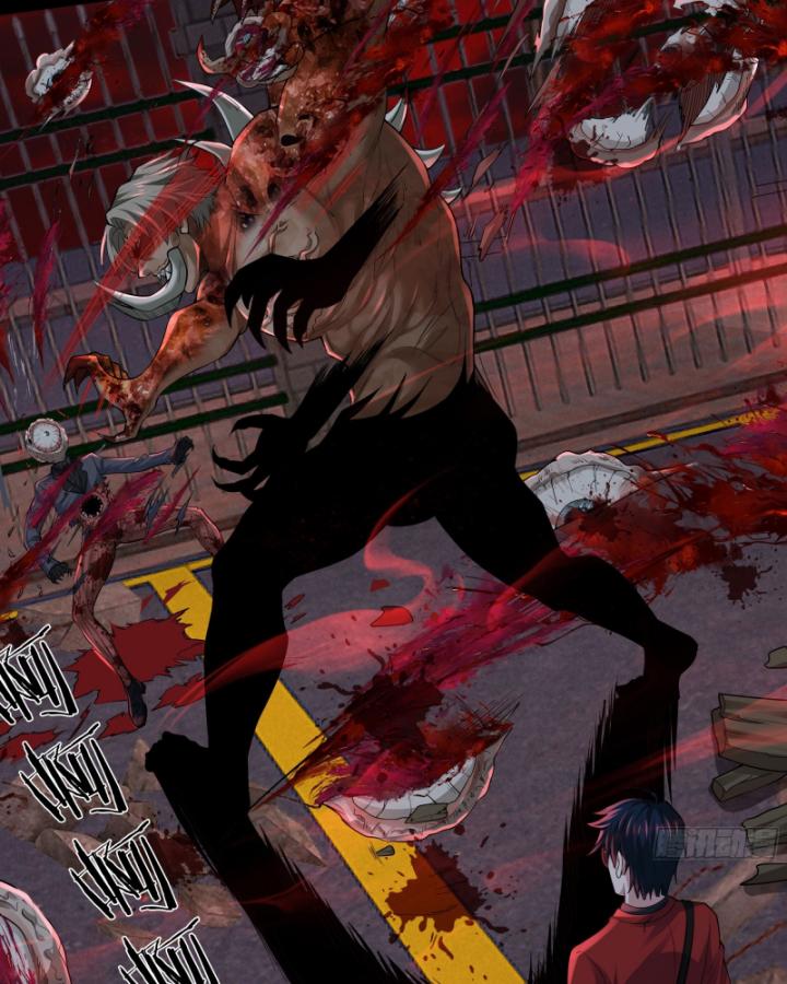 bắt đầu từ trăng đỏ chapter 152 28