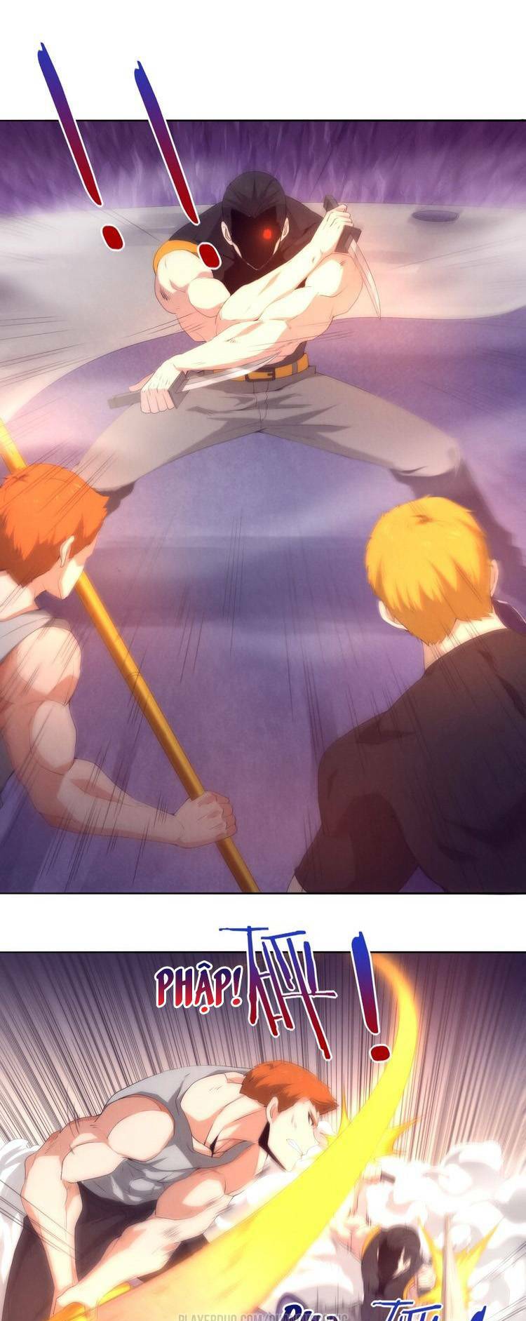 hắc kim đảo chapter 8 3