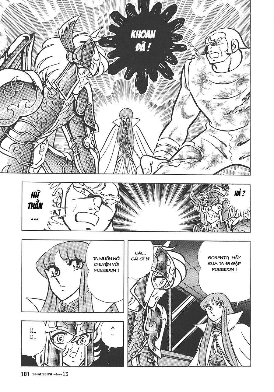 áo giáp vàng chapter 62 6