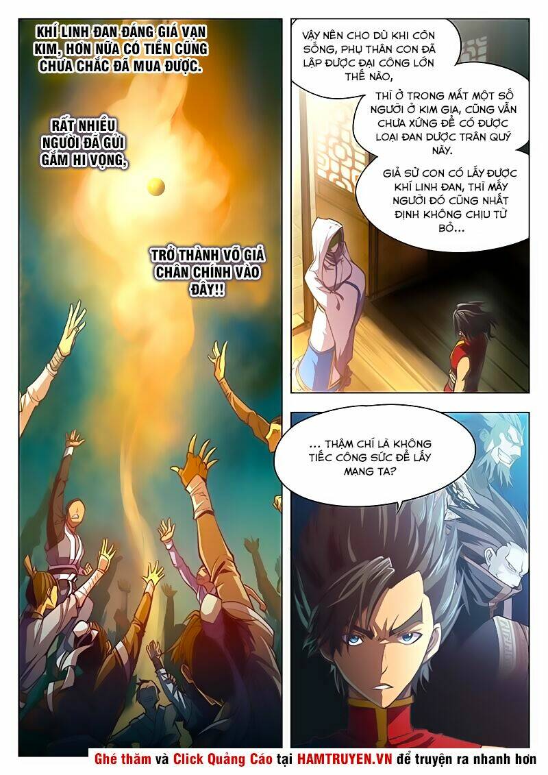 huyền giới chi môn chapter 6 11