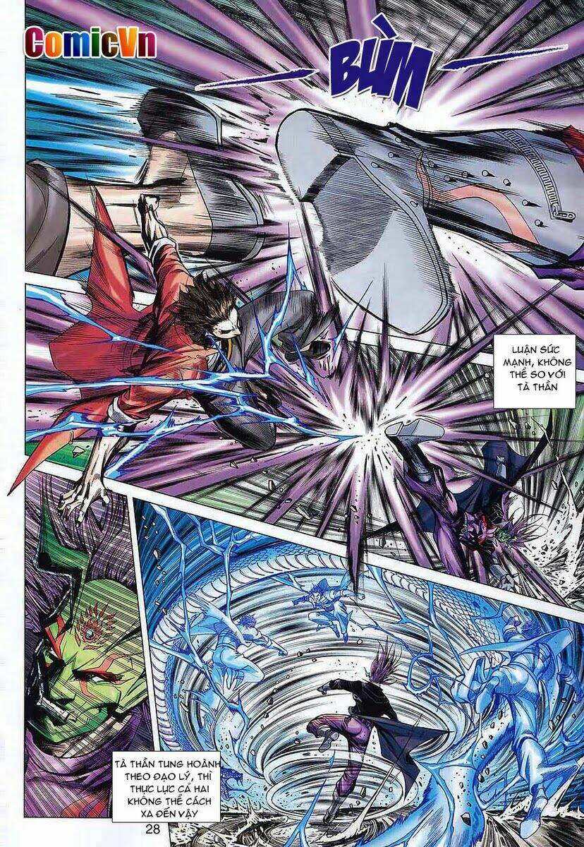 hoả vân tà thần ii chapter 37 27