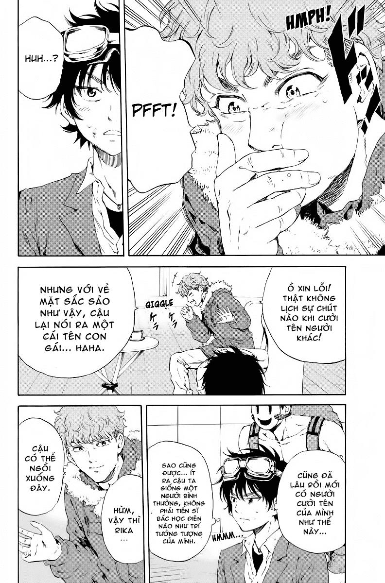 tenkuu shinpan arrive chapter 106 7