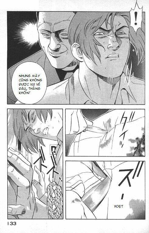 yugo - kẻ thương thuyết chapter 31 42