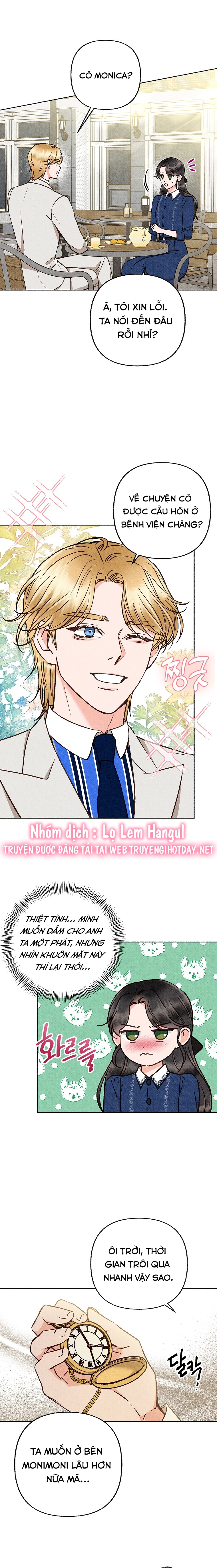 chàng trai đa nhân cách của tôi chapter 14 2