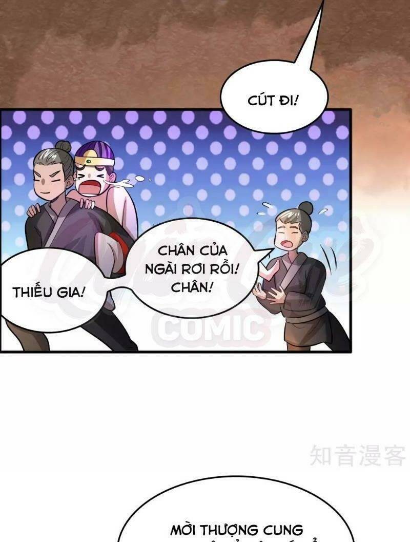 dị giới cung ứng thương chapter 83 26
