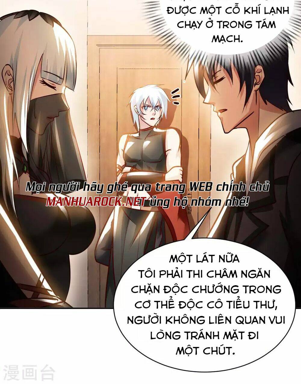 sư phụ của ta là thần tiên chapter 43 31