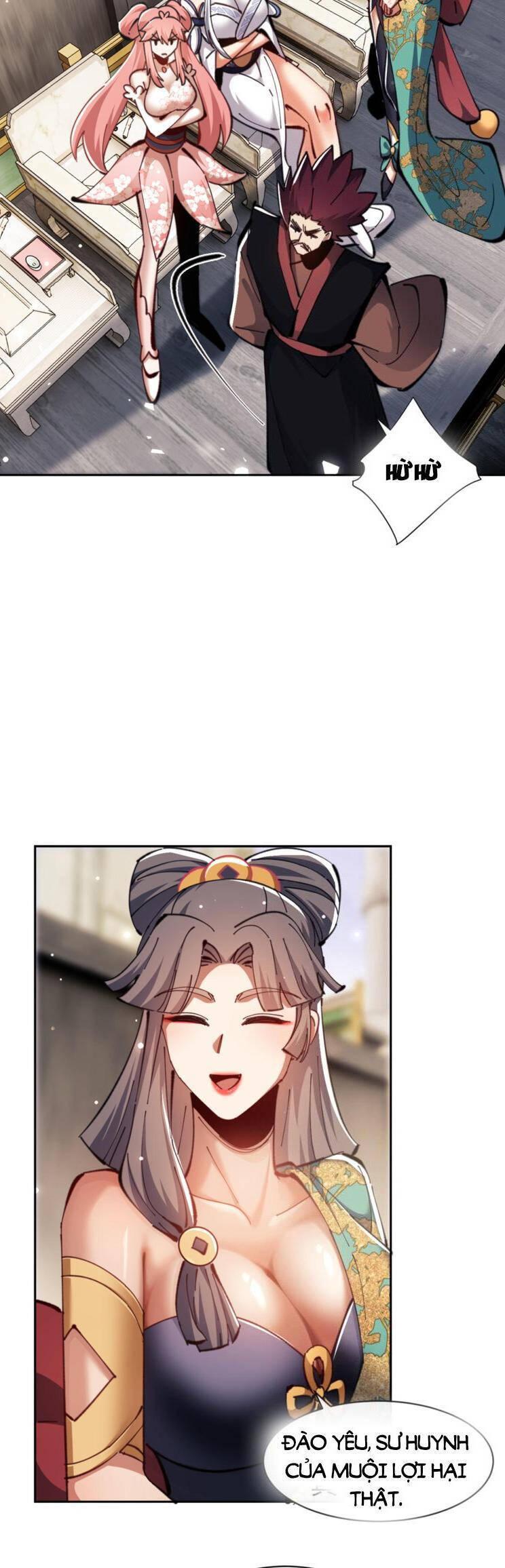 Sư Tôn: Nghịch Đồ Này Mới Không Phải Là Thánh Tử chapter 29 45