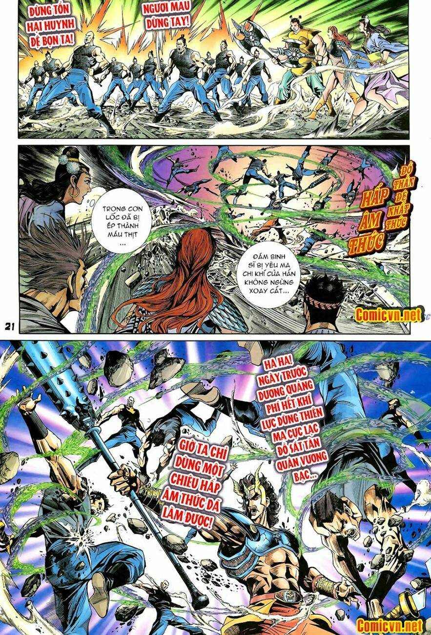 thiên tử truyền kỳ 4 - đại đường uy long chapter 83 29