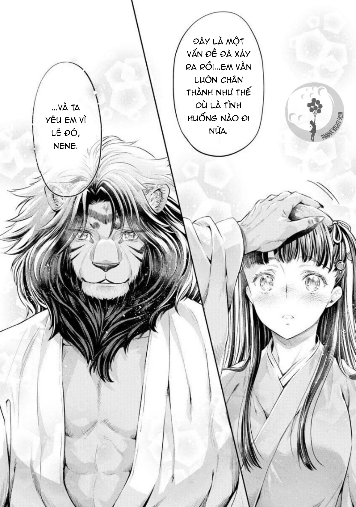 cuộc hôn nhân với quái vật chapter 6.2 1