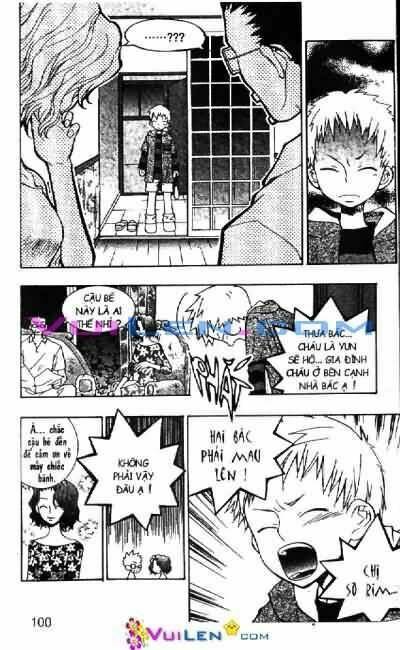 tiên nữ giáng trần chapter 16 100