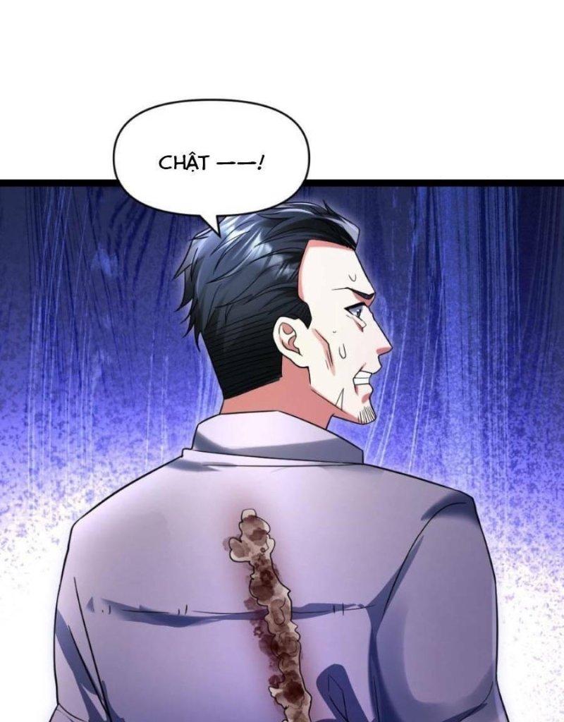 đóng băng toàn cầu: tôi gây dựng nên phòng an toàn thời tận thế chapter 34 6