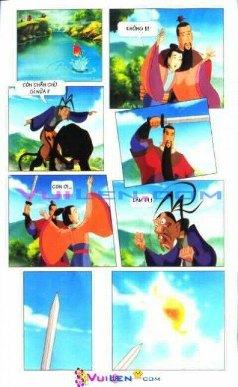 na tra truyền kỳ (25 tập full) chapter 1 18