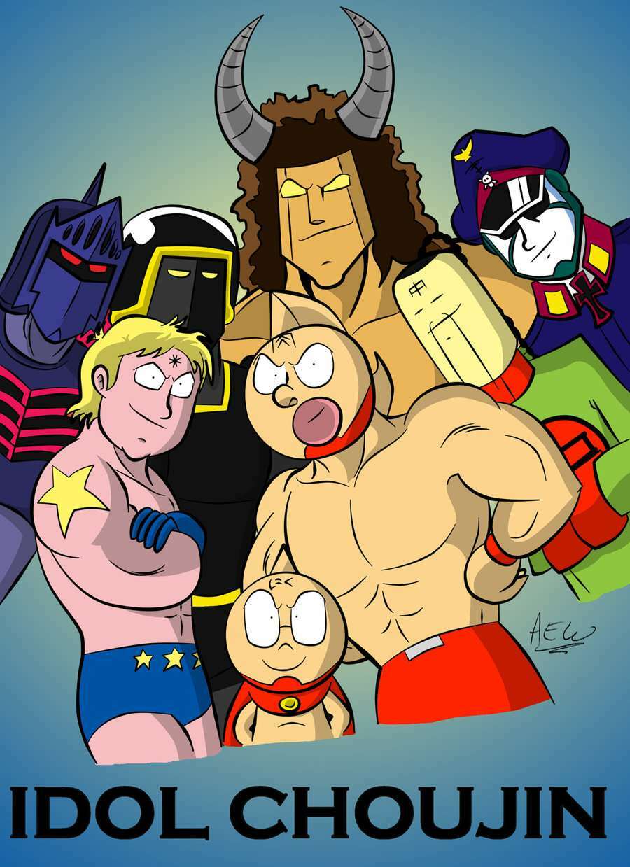 lực sĩ kinnikuman chapter 53 13