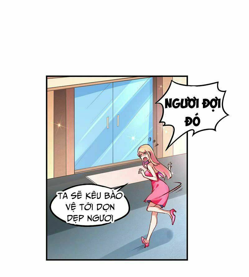 siêu cấp bại gia tử chapter 1 16