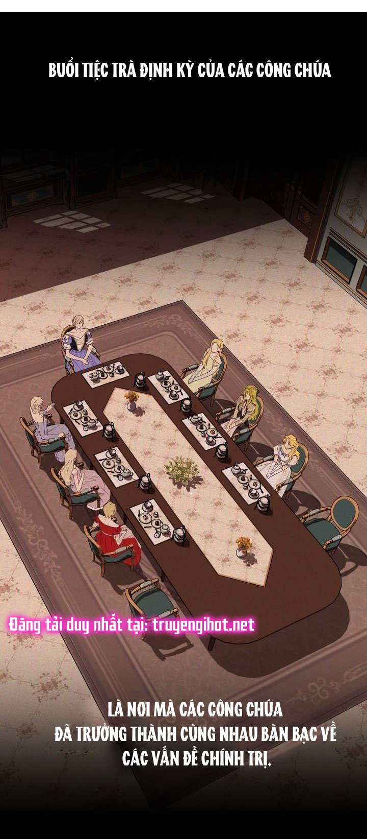 công chúa khắc ấn kẻ phản nghịch chapter 32 15