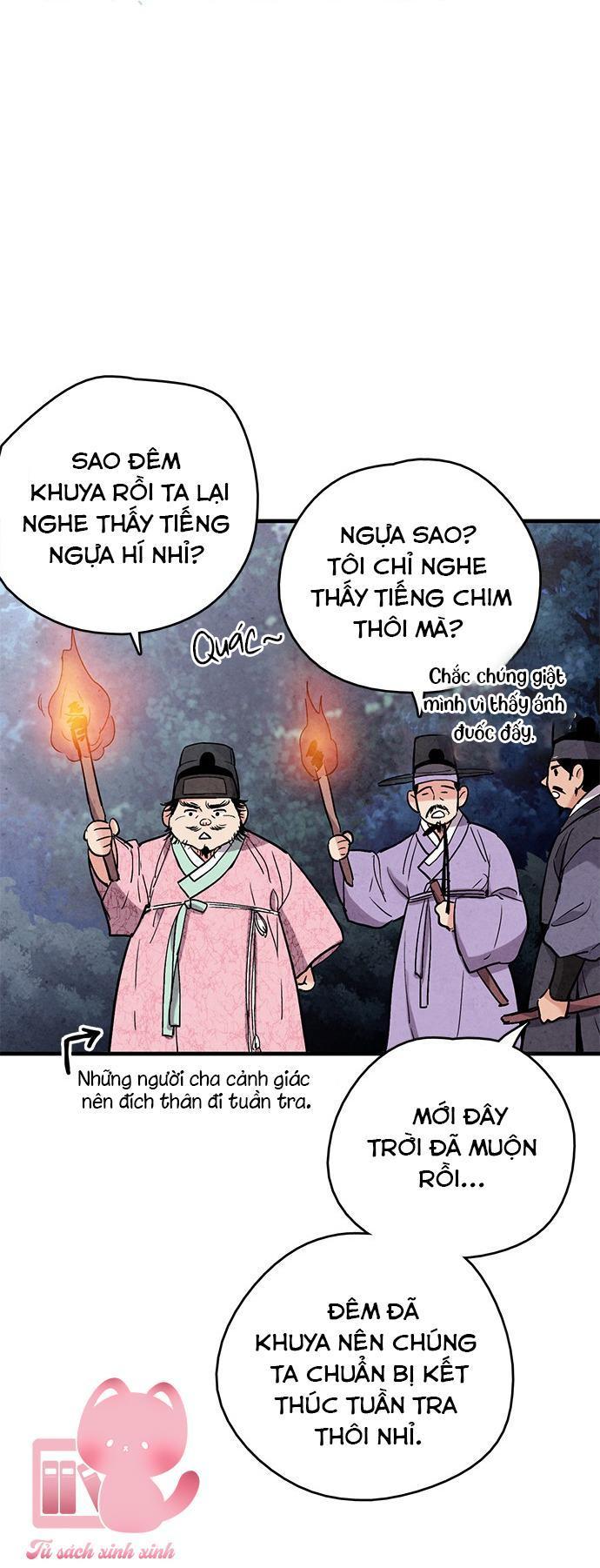 lệnh cấm hôn chapter 65 14