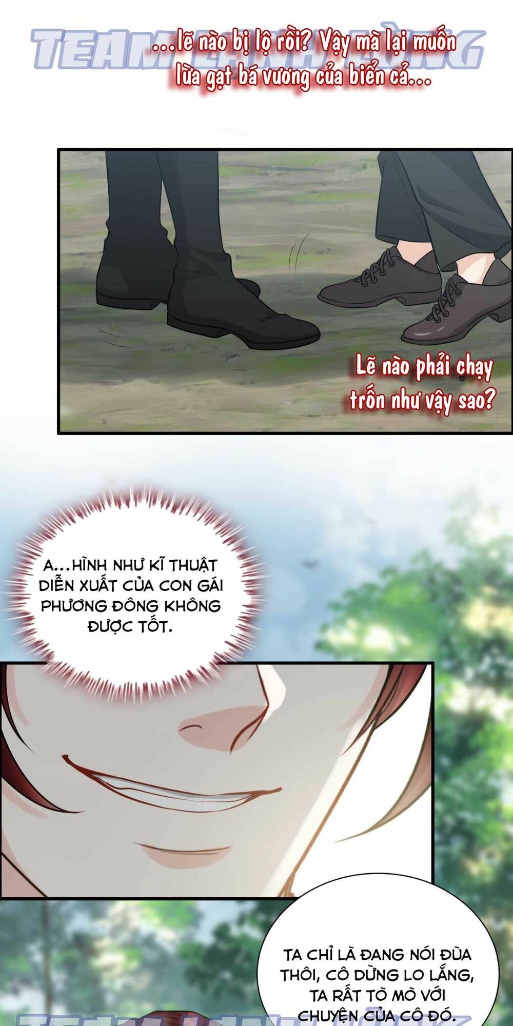 cô vợ hợp đồng bỏ trốn của tổng giám đốc chapter 460 4