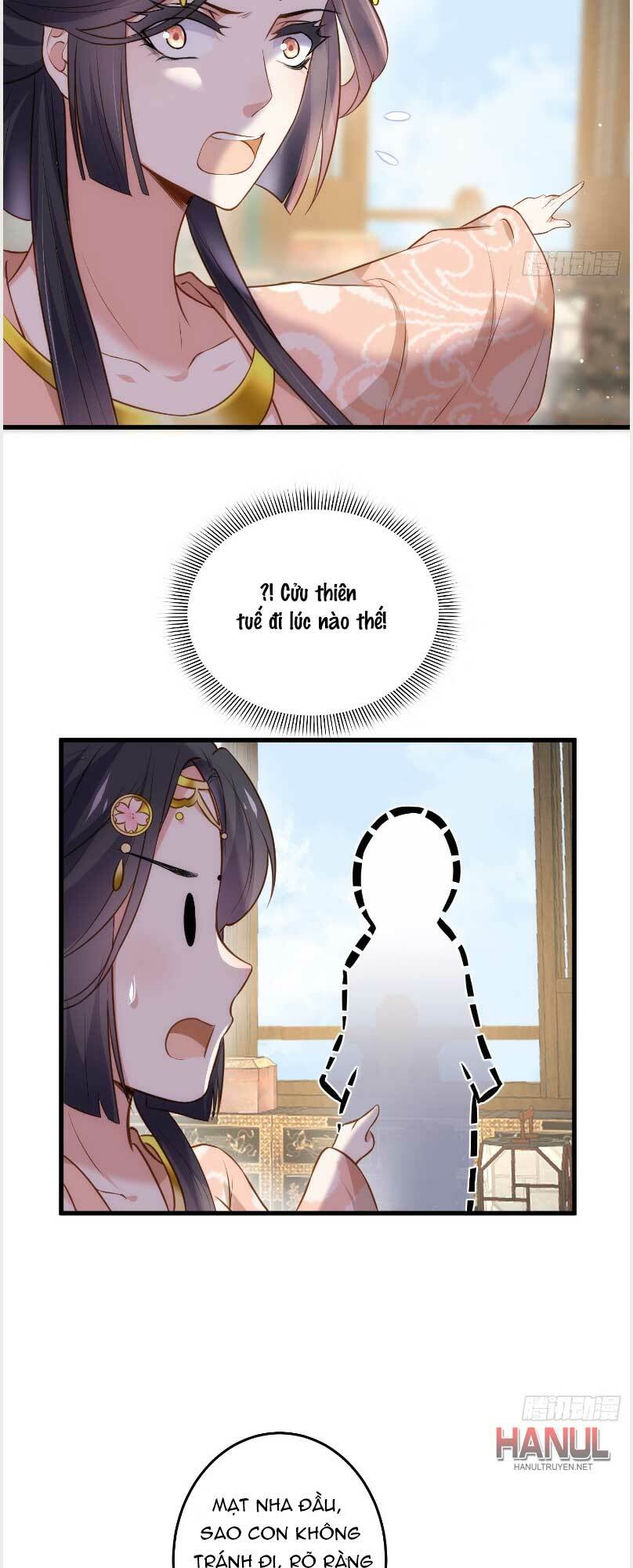 hoạn phi thiên hạ chapter 226 4