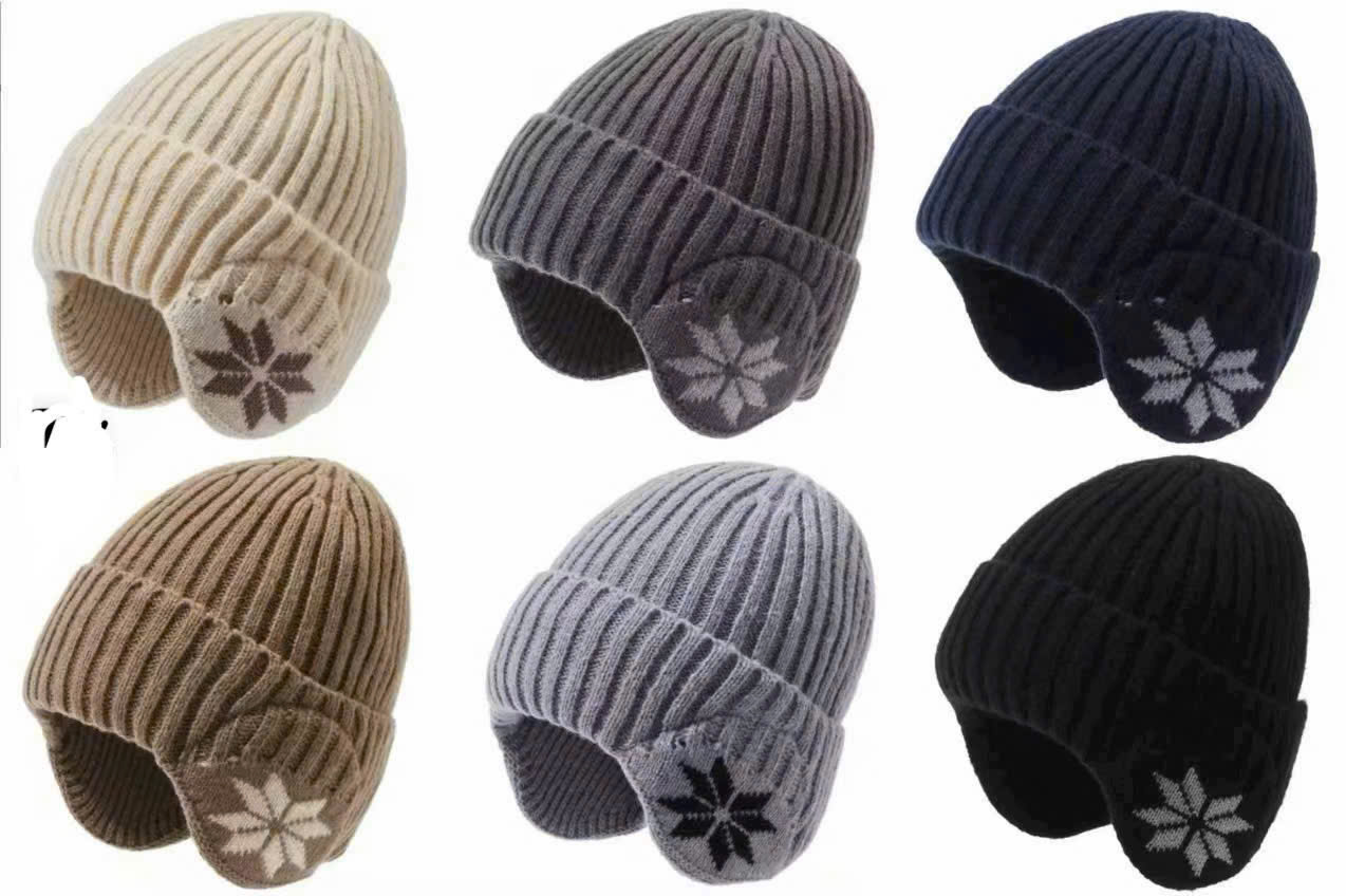 [KoSuyTu] Mũ Lên Trùm Tai QC Nam Nữ Xịn - Thanh Lịch, Gọn Gàng, Ấm, Xịn - Soái Ca Soái Tỷ Luôn Nè