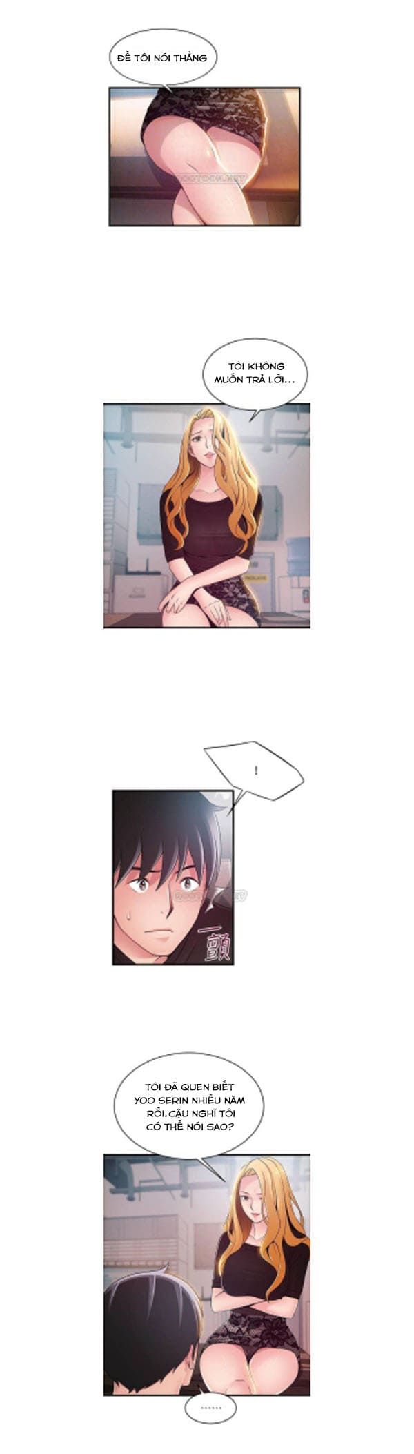 điểm yếu chapter 86 2