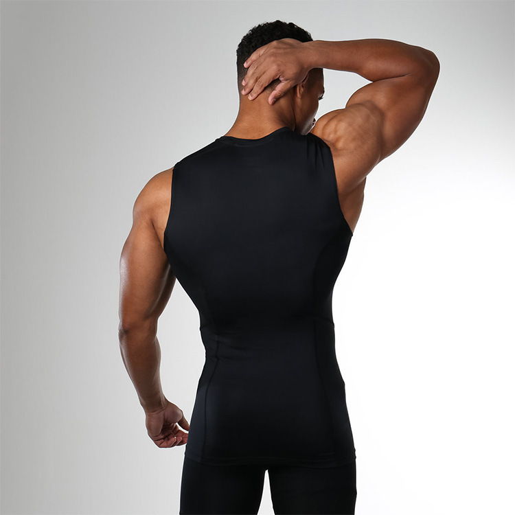 Ba lỗ nam sát nách tập gym GYMSHARK - Thiết kế mới vừa được cập nhật