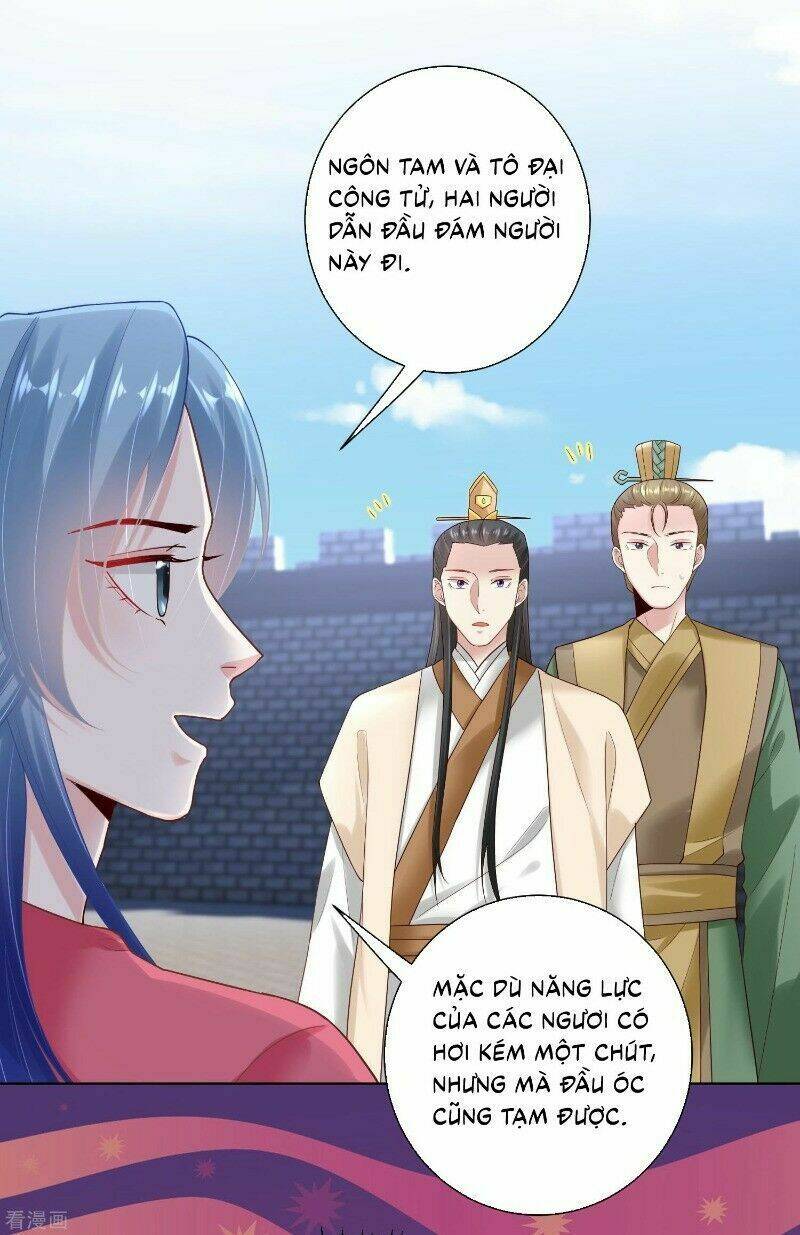 độc y đích nữ chapter 128 16