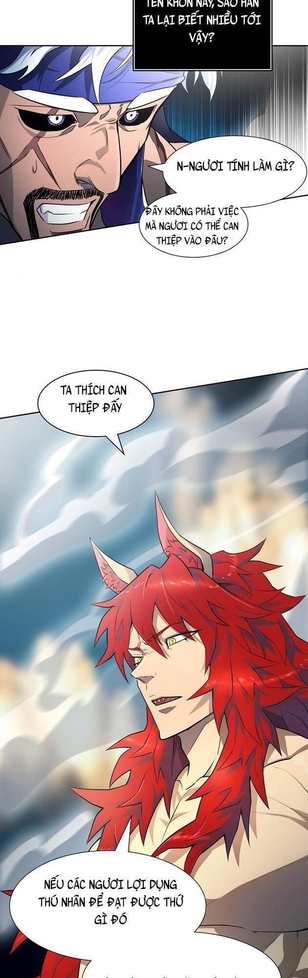 tòa tháp bí ẩn 2 chapter 550 21