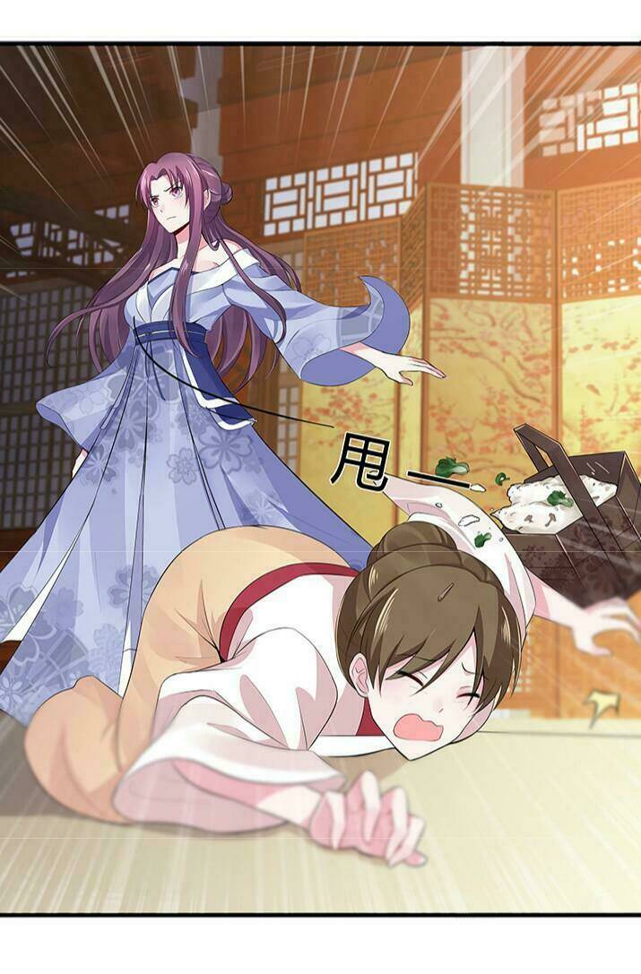 độc phi thần y quá kiêu ngạo chapter 31 18