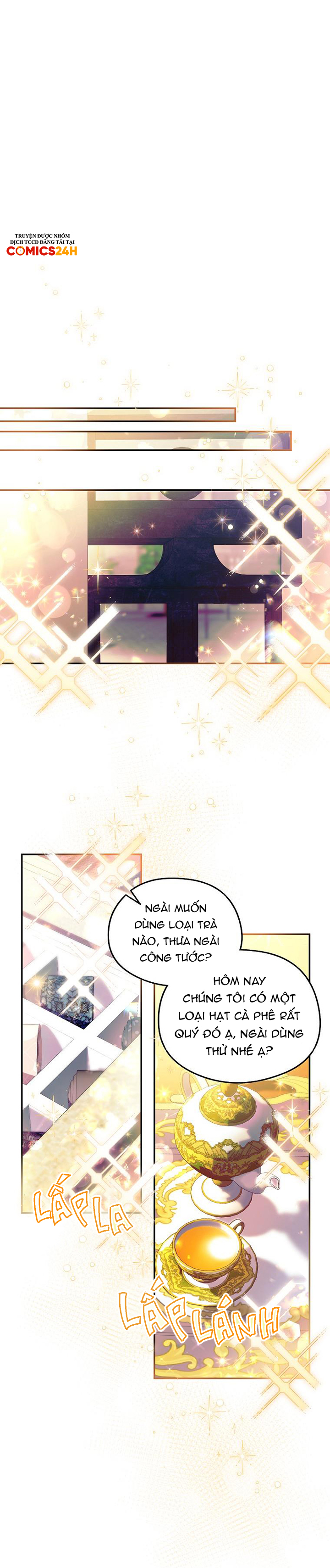 cơn mưa kẹo ngọt chapter 13 3