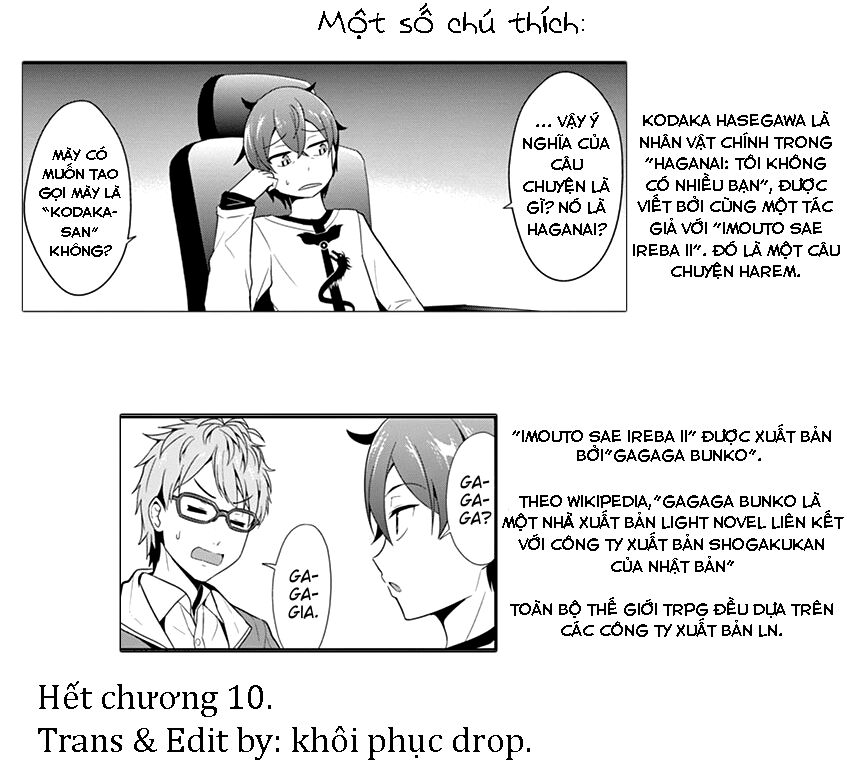 imouto sae ireba ii @ comic chapter 10 28